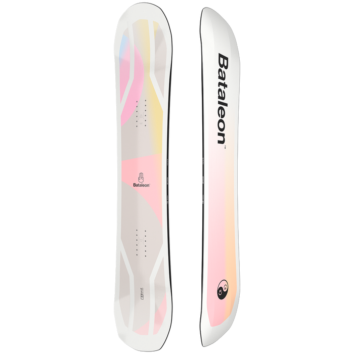 Bataleon Push Up Snowboard - Women's 2024