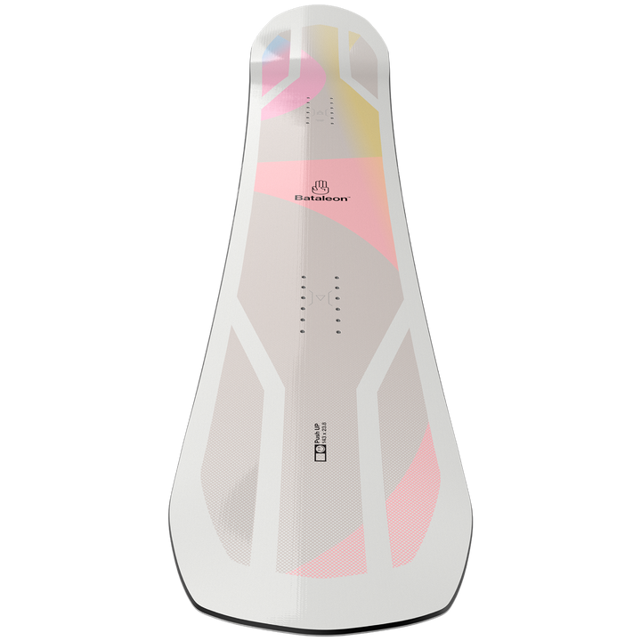 Bataleon Push Up Snowboard - Women's 2024