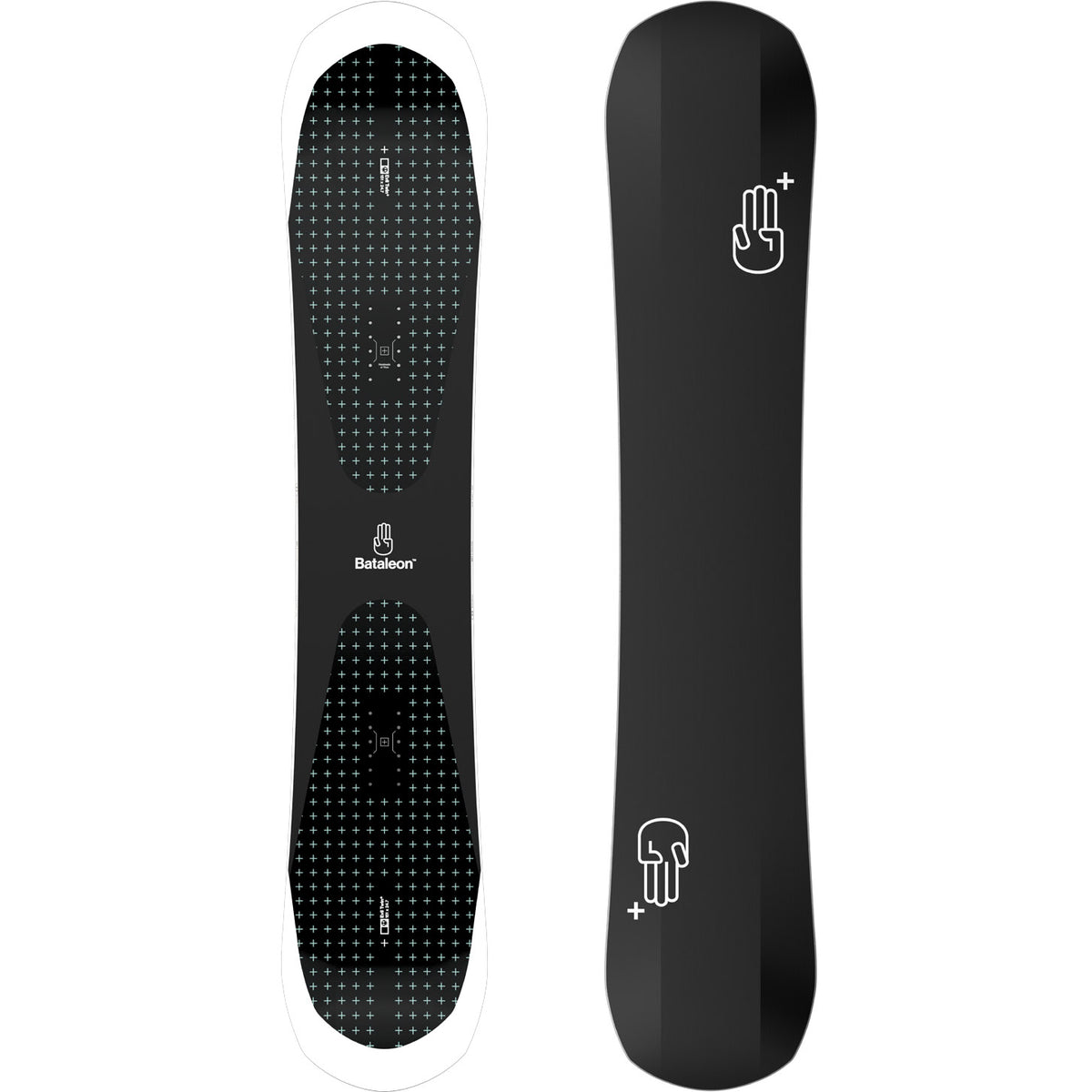Bataleon Evil Twin + Snowboard 2024