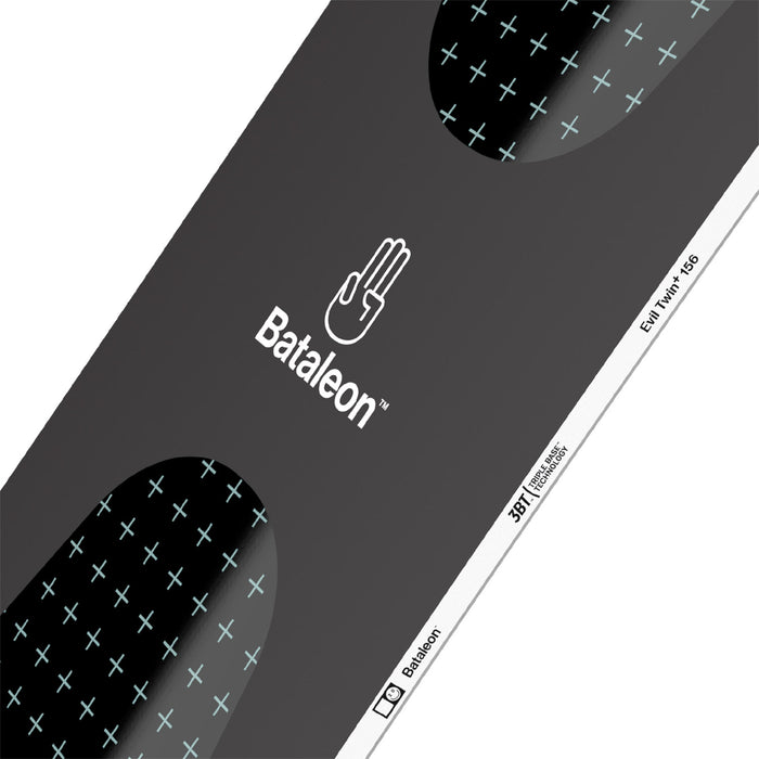 Bataleon Evil Twin + Snowboard 2024