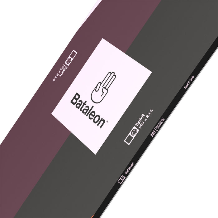 Bataleon Spirit Snowboard - Women's 2024