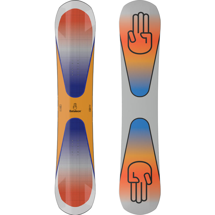 Bataleon Evil Twin Snowboard 2024