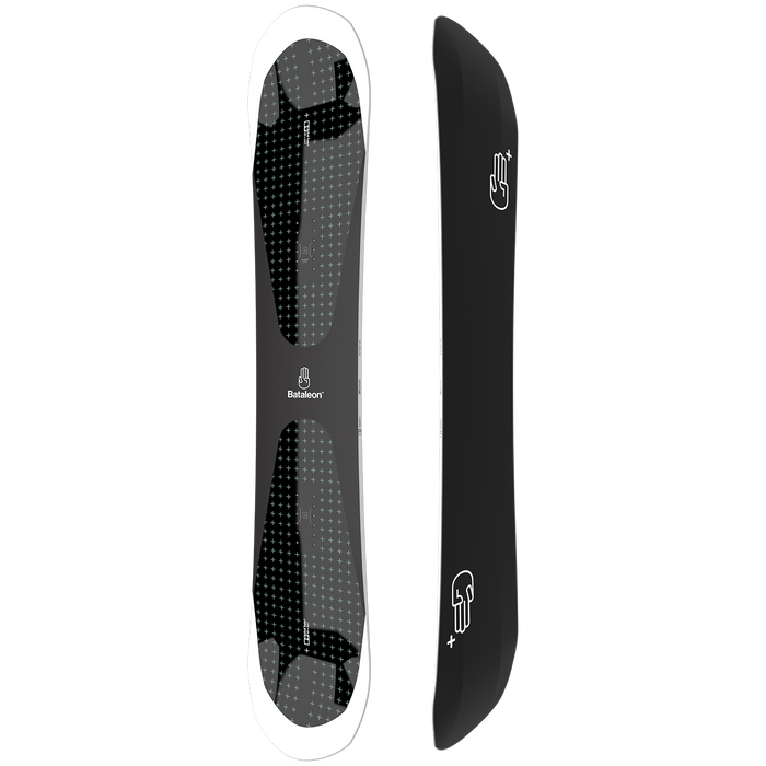 Bataleon Evil Twin + Snowboard 2024