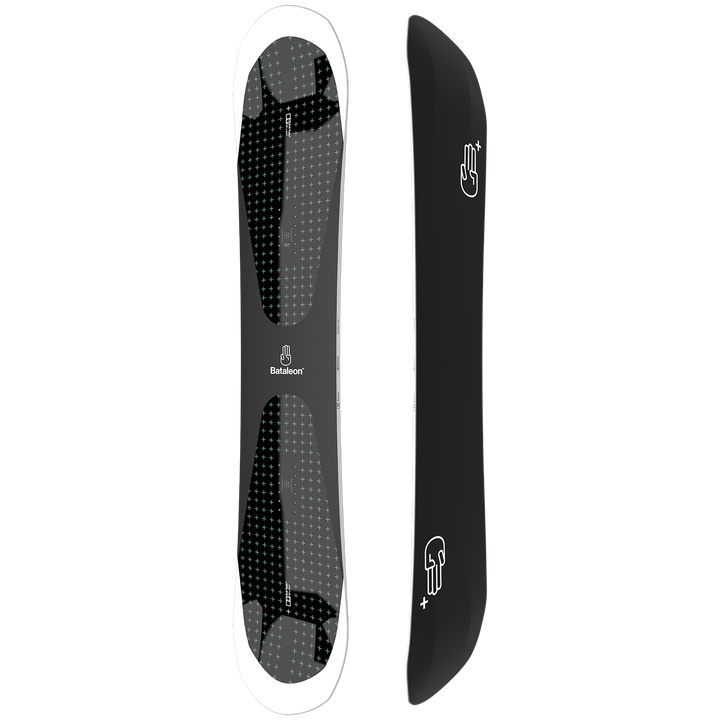 Bataleon Evil Twin + Snowboard 2024