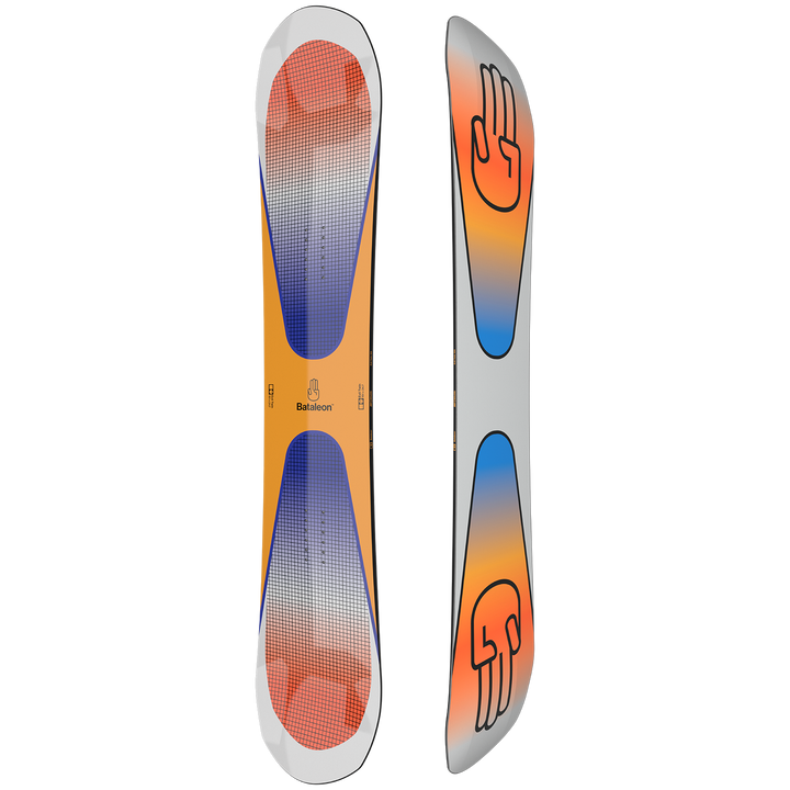 Bataleon Evil Twin Snowboard 2024