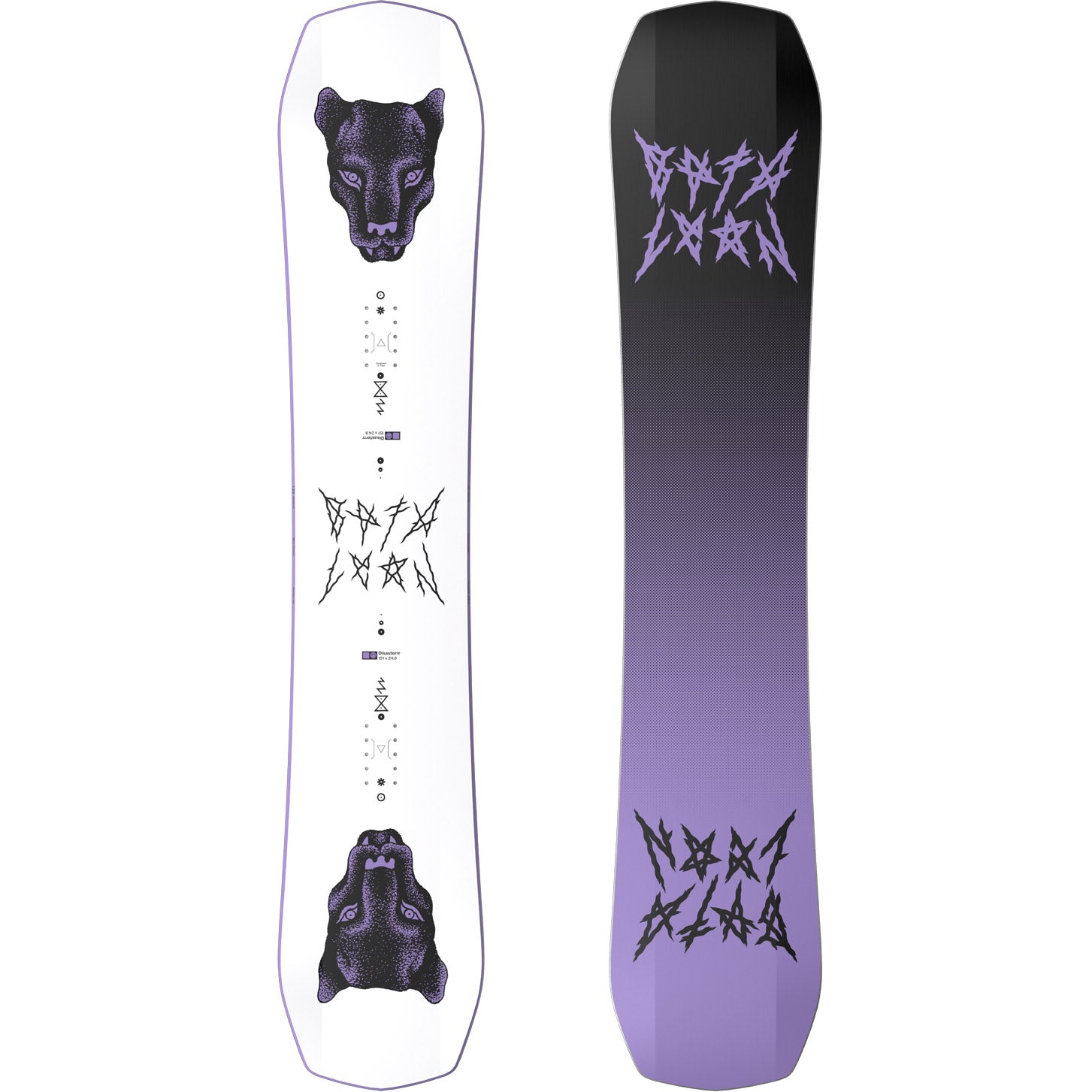 Bataleon Disaster Snowboard 2024 – evo