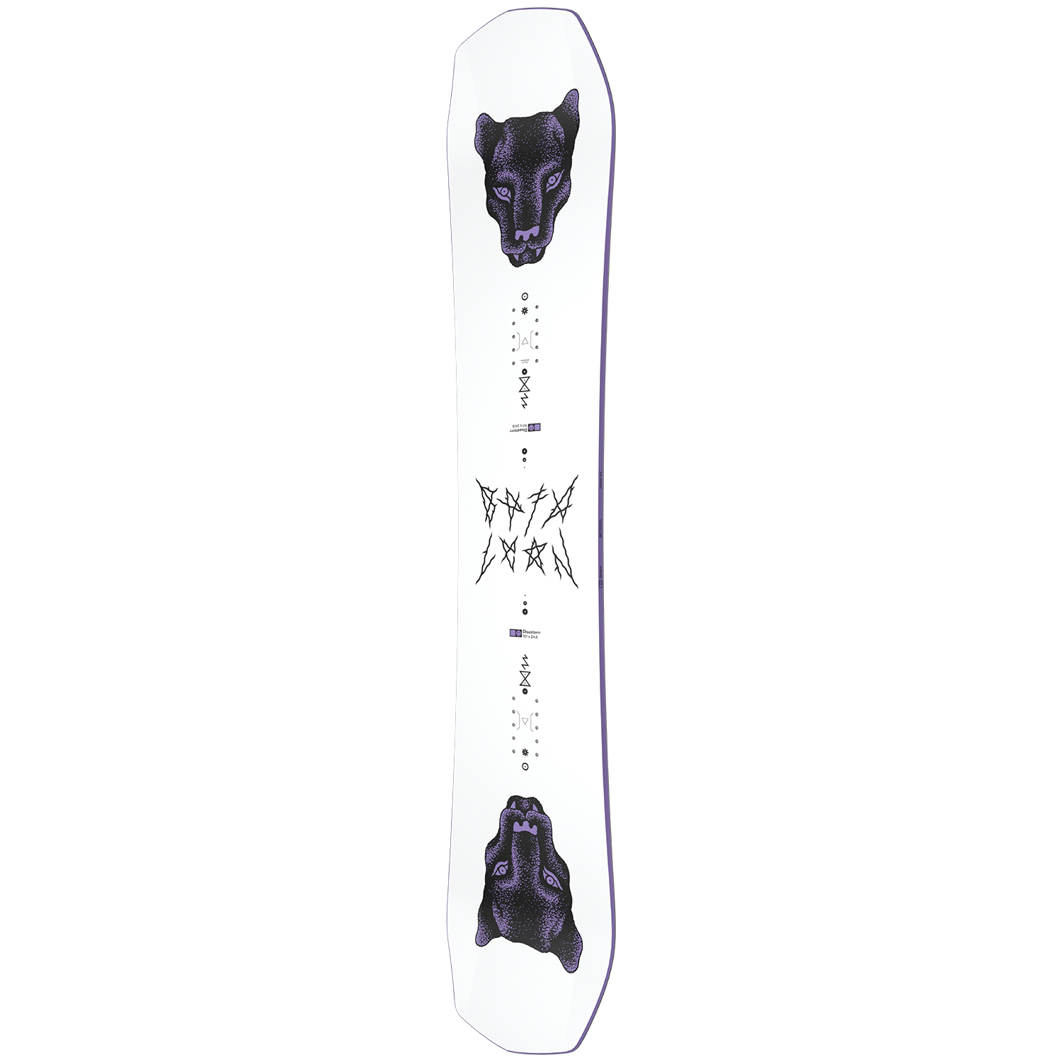 Bataleon Disaster Snowboard 2024 – evo