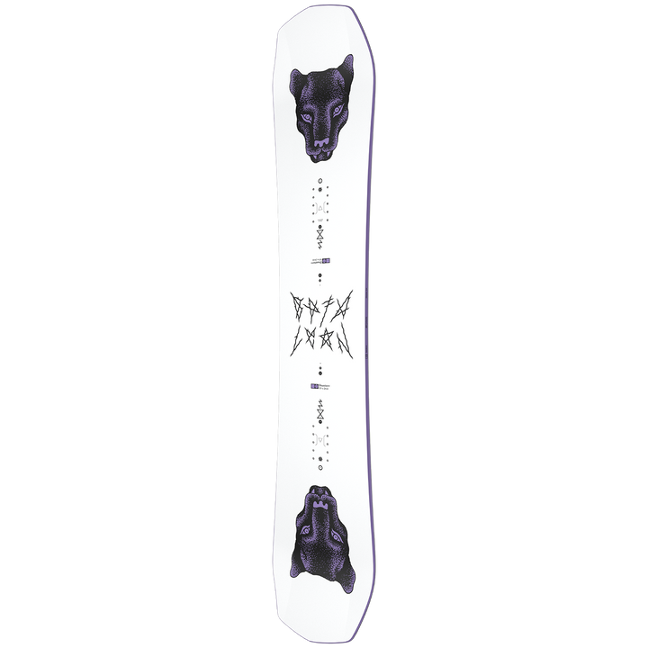 Bataleon Disaster Snowboard 2024