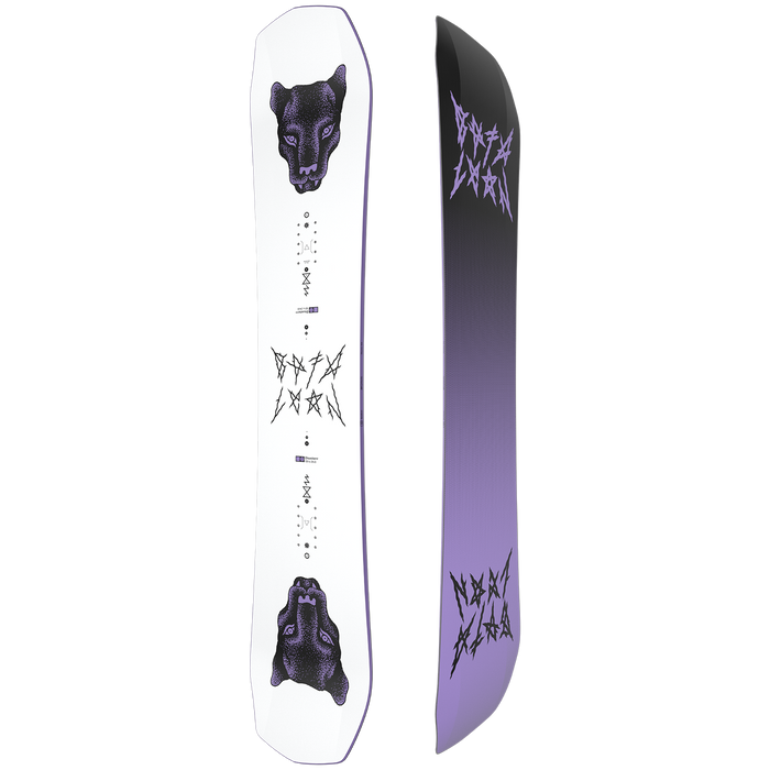 Bataleon Disaster Snowboard 2024