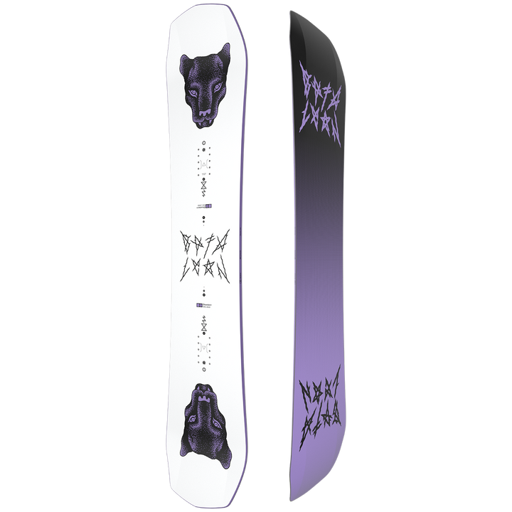 Bataleon Disaster Snowboard 2024