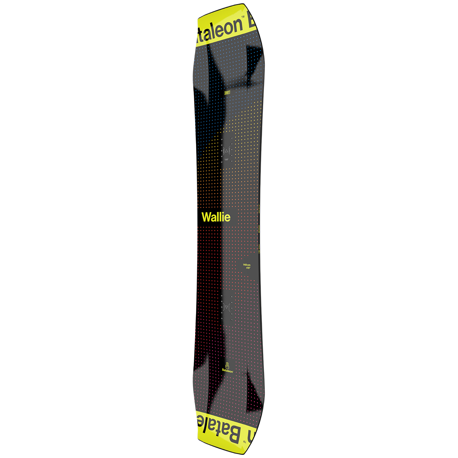 Bataleon Wallie Snowboard 2024 – evo