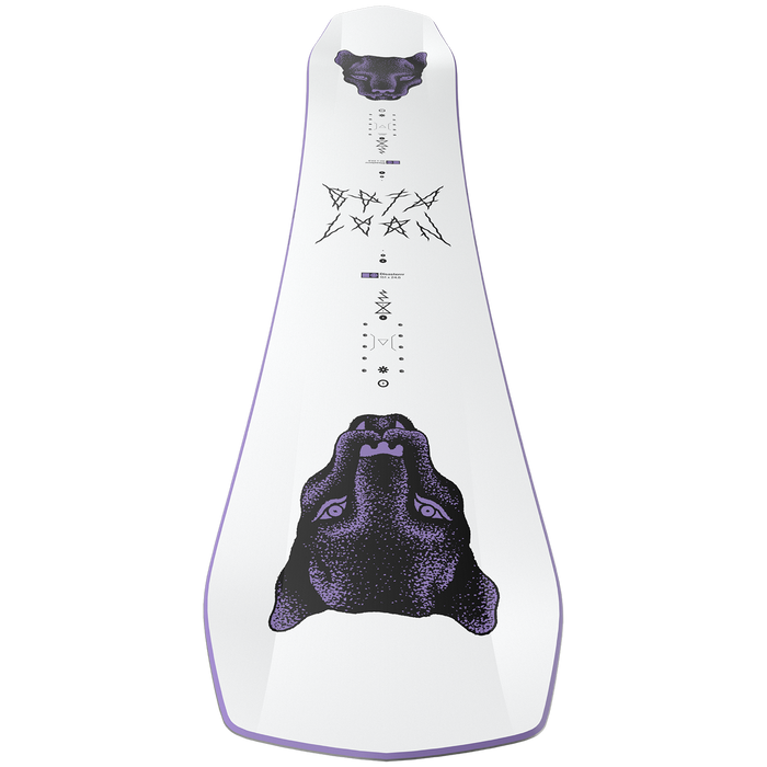 Bataleon Disaster Snowboard 2024