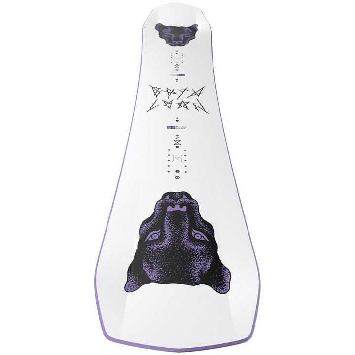 Bataleon Disaster Snowboard 2024