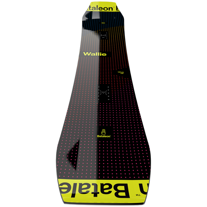 Bataleon Wallie Snowboard 2024