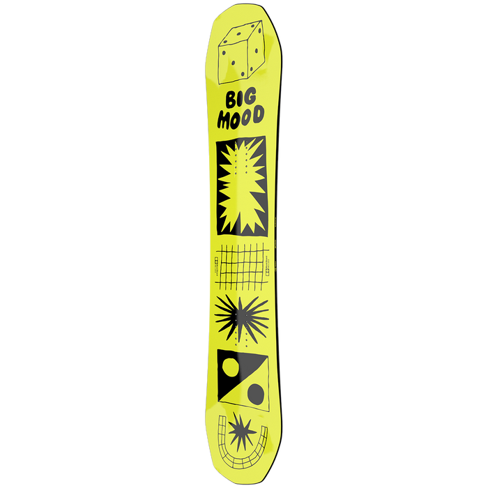 Bataleon Moodboard Snowboard - Women's 2024