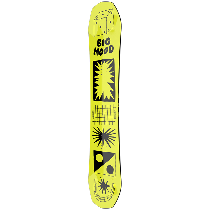 Bataleon Moodboard Snowboard - Women's 2024