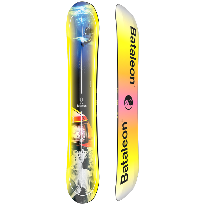Bataleon Distortia Snowboard - Women's 2024