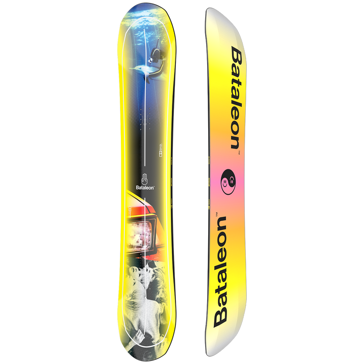Bataleon Distortia Snowboard - Women's 2024