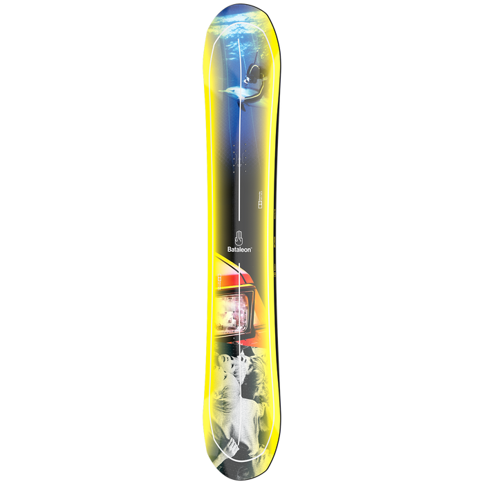 Bataleon Distortia Snowboard - Women's 2024