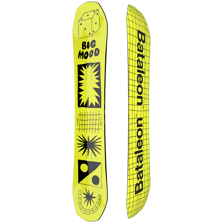 Bataleon Moodboard Snowboard - Women's 2024