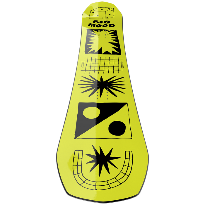 Bataleon Moodboard Snowboard - Women's 2024
