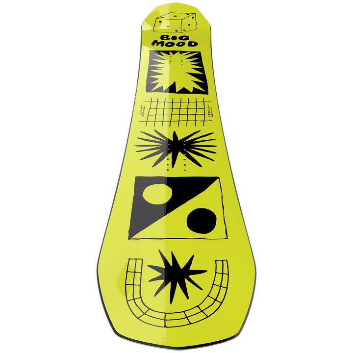 Bataleon Moodboard Snowboard - Women's 2024