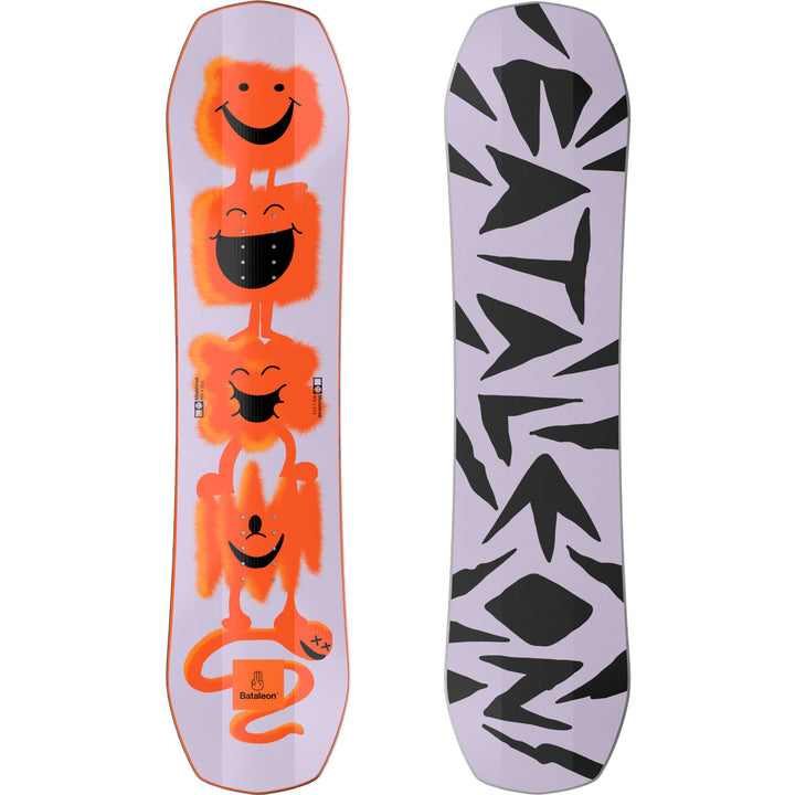 Bataleon Minishred Snowboard - Toddlers' 2024