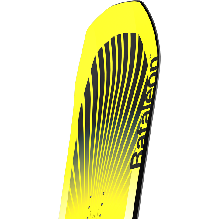 Bataleon Stuntwood Snowboard - Boys' 2024