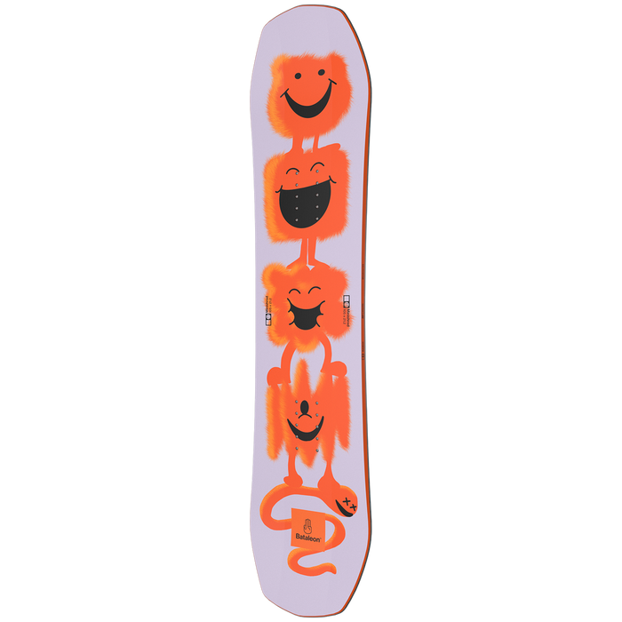 Bataleon Minishred Snowboard - Toddlers' 2024