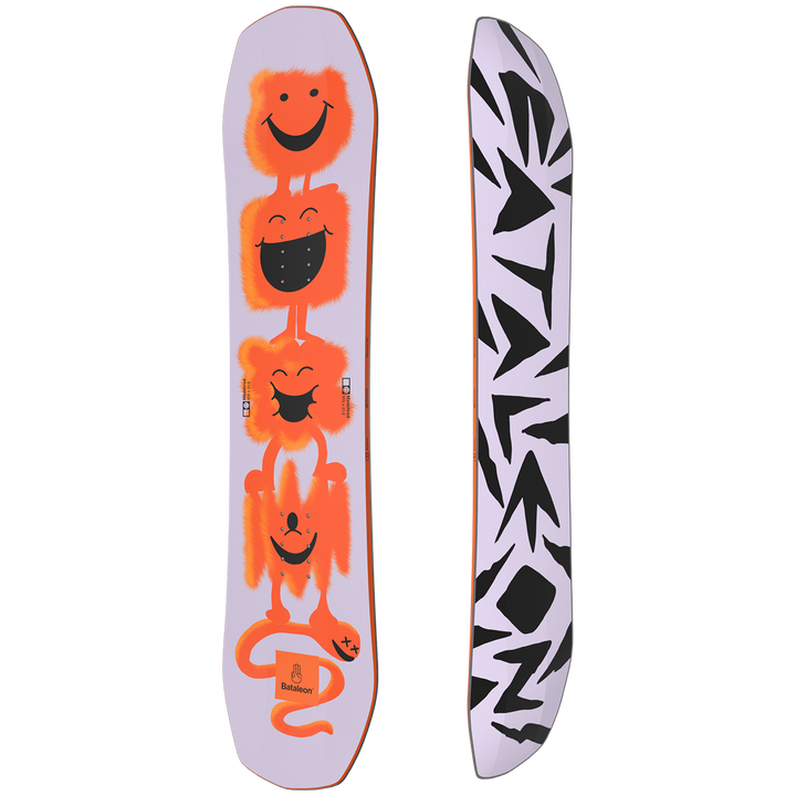 Bataleon Minishred Snowboard - Toddlers' 2024