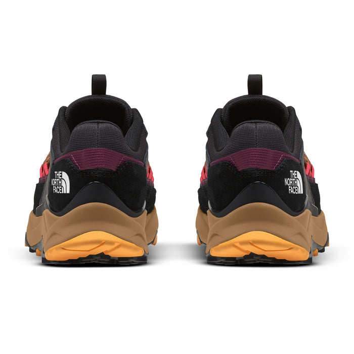 The North Face VECTIV Taraval Tech Shoes - Men's TNF Black/Boysenberry
