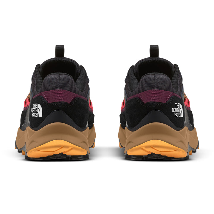 The North Face VECTIV Taraval Tech Shoes - Men's TNF Black/Boysenberry