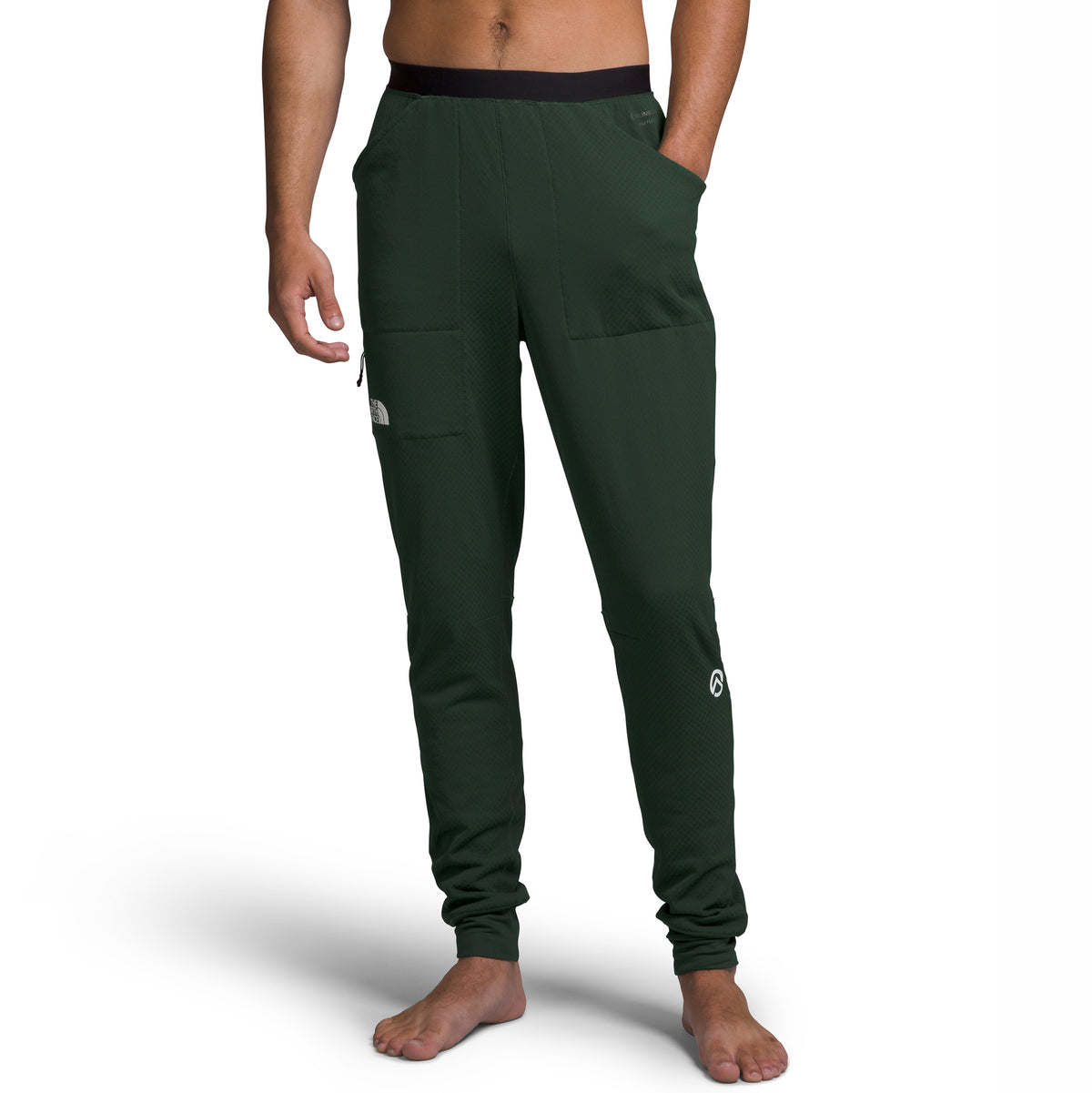 The North Face Summit FUTUREFLEECE™ Pants - Men's Pine Needle