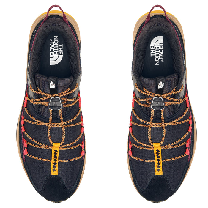 The North Face VECTIV Taraval Tech Shoes - Men's TNF Black/Boysenberry