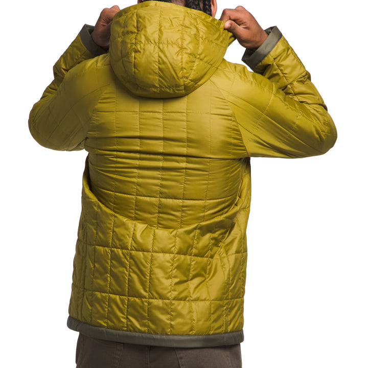 The North Face Circaloft Hoodie - Men's Sulphur Moss/New Taupe Green