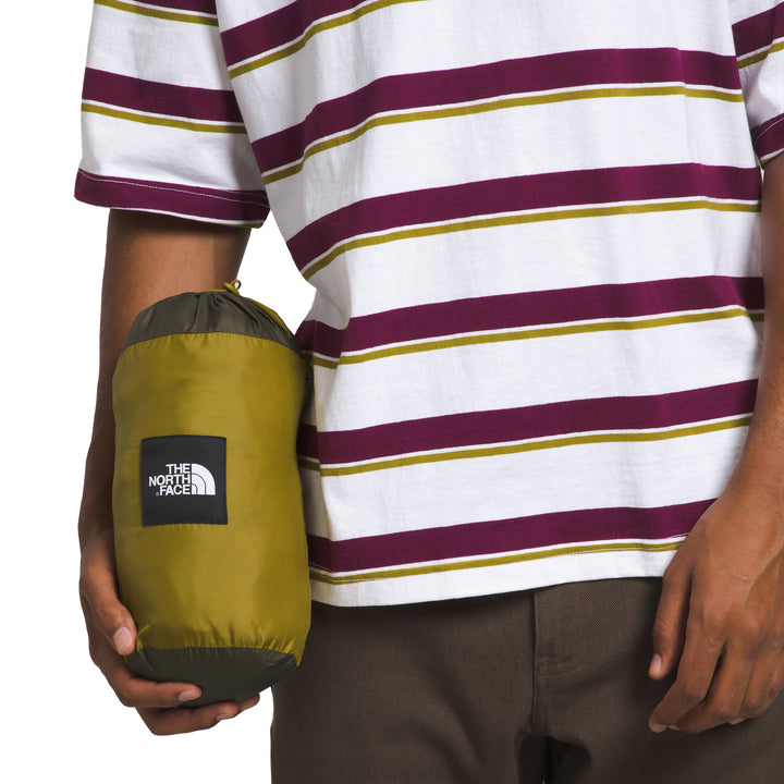 The North Face Circaloft Hoodie - Men's Sulphur Moss/New Taupe Green