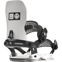 Bataleon 20Y Asymwrap Snowboard Bindings 2024