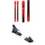 Völkl M6 Mantra Skis + Salomon Strive 14 GW Ski Bindings 2024