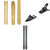 Armada Locator 88 Skis + Salomon S/Lab Shift MNC 10 Alpine Touring Ski Bindings + Armada Locator 88 Climbing Skins 2024