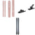Armada Locator 96 Skis + Salomon S/Lab Shift MNC 13 Alpine Touring Ski Bindings + Armada Locator 96 Climbing Skins 2024