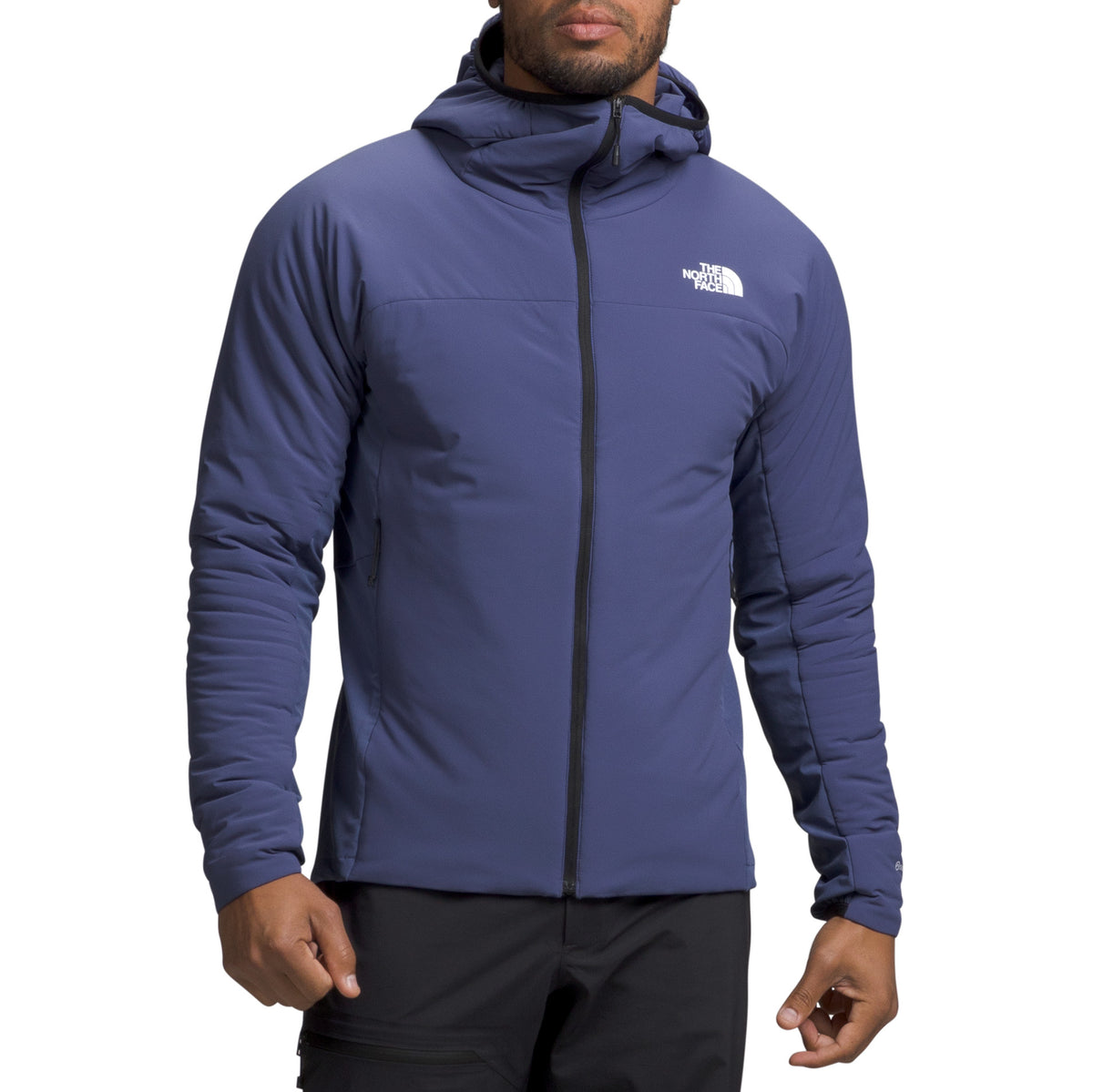 The North Face Summit Casaval Hybrid Hoodie - Men's Cave Blue