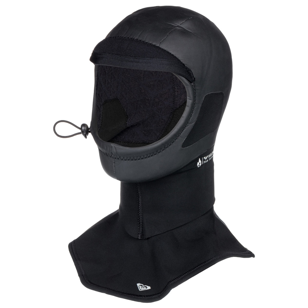Roxy 2.0 Elite Dickie Hood - Women's Black