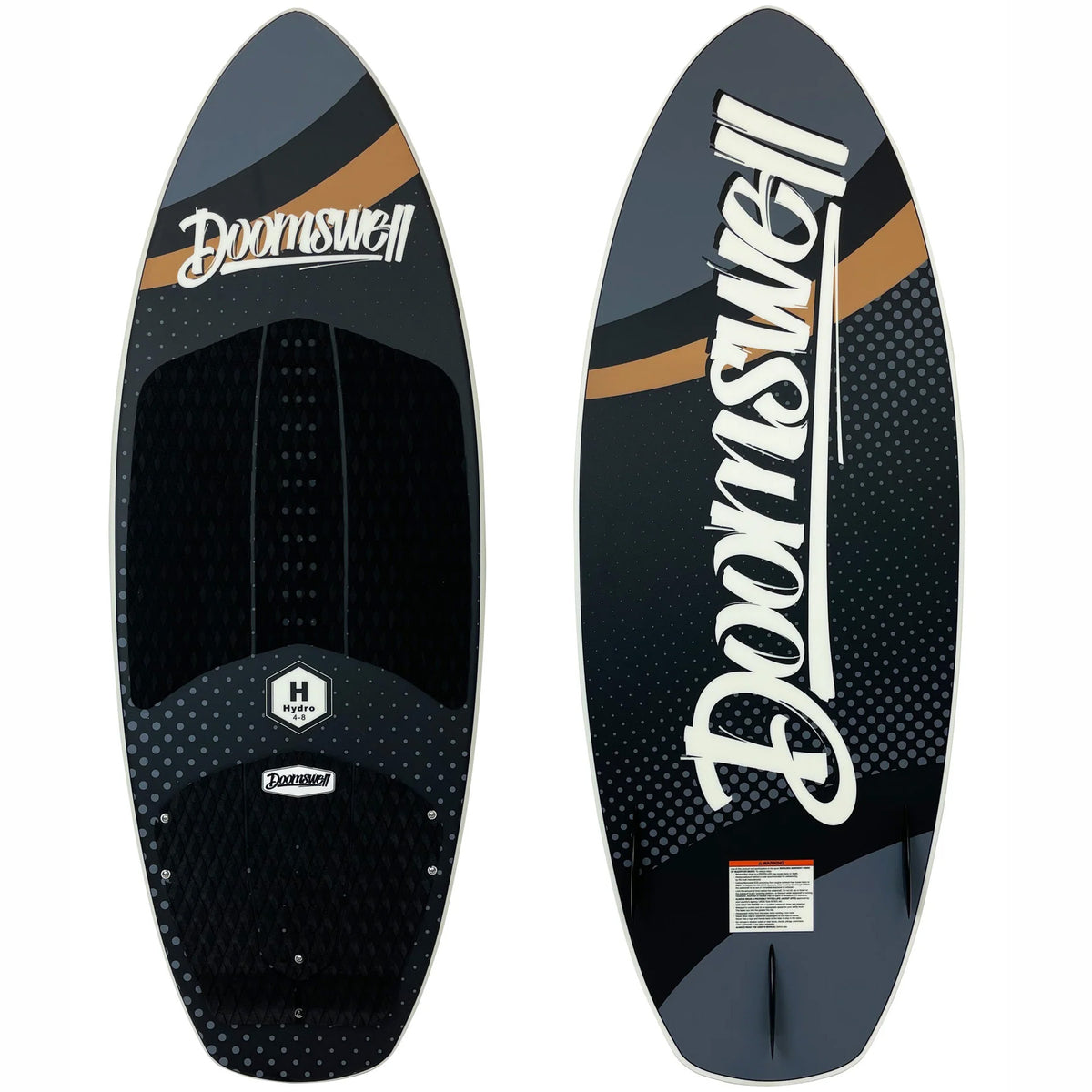 Doomswell Hydro Wakesurf Board 2022