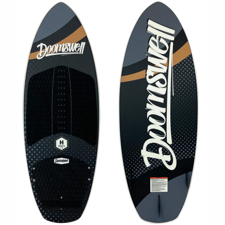 Doomswell Hydro Wakesurf Board 2022