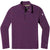 Smartwool Classic Thermal Merino Base Layer 1/4 Zip Top - Kids' Purple Iris Heather