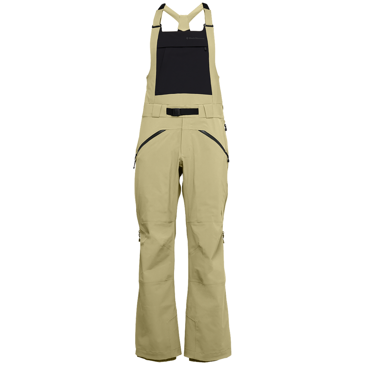 Black Diamond Recon Stretch Bibs Cedarwood Green