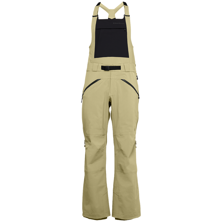 Black Diamond Recon Stretch Bibs Cedarwood Green
