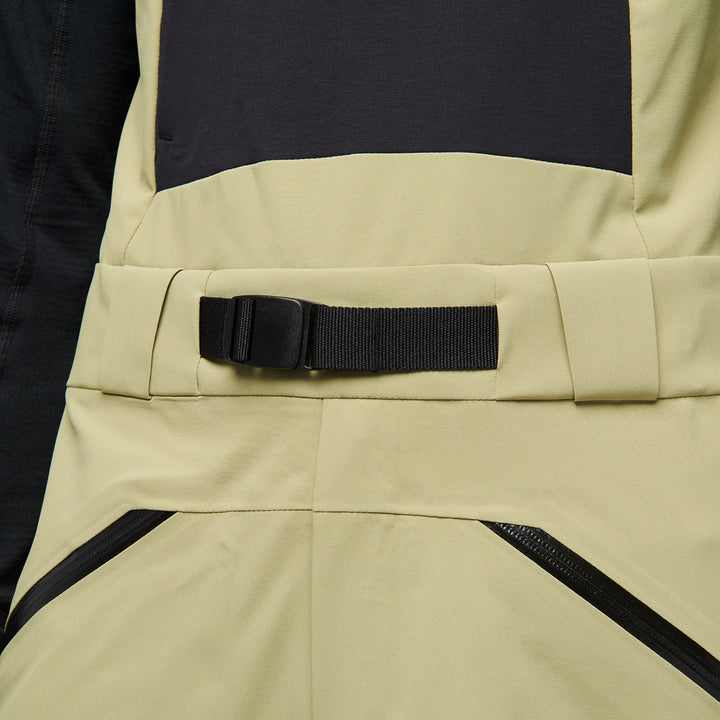 Black Diamond Recon Stretch Bibs Cedarwood Green