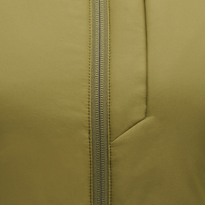 Black Diamond First Light Stretch Hoodie - Women's Crag Green