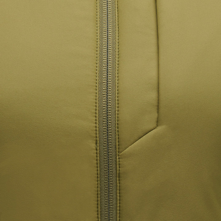 Black Diamond First Light Stretch Hoodie - Women's Crag Green